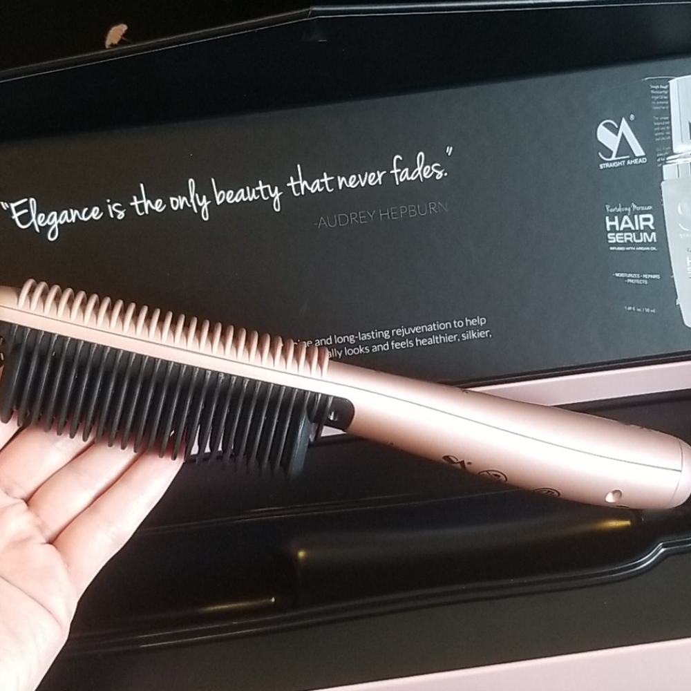 Hot Comb - Picture 4 of 4